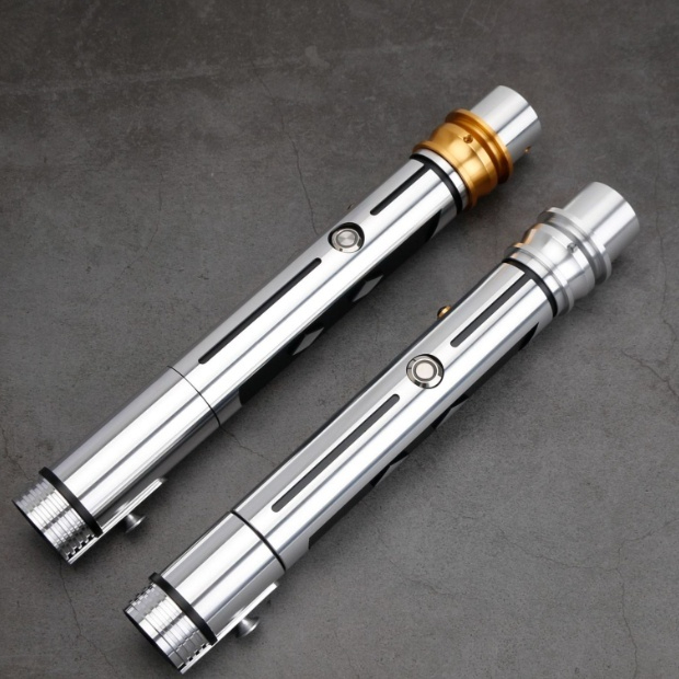 SE Laser Sword Light-Up Stick 16 Sounds 12 Colors Rechargeable Toy For Adults