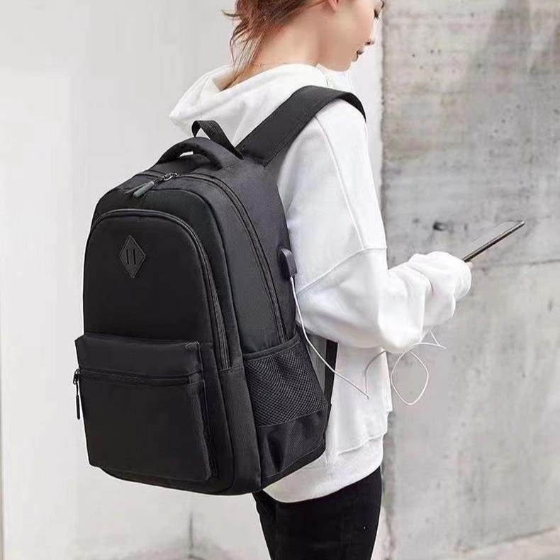 Large Capacity Backpack Niche Business Computer Backpack