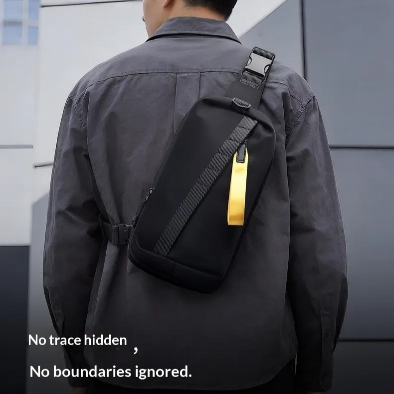 Large-capacity New Casual Commuter Crossbody Bag