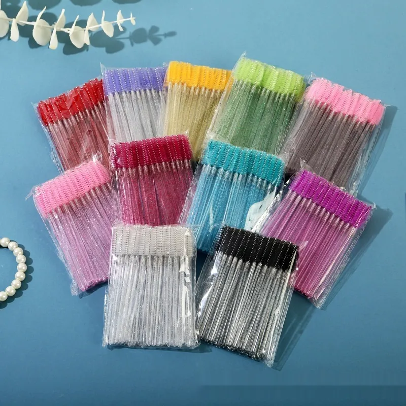 Eyelash Brush Makeup Spiral