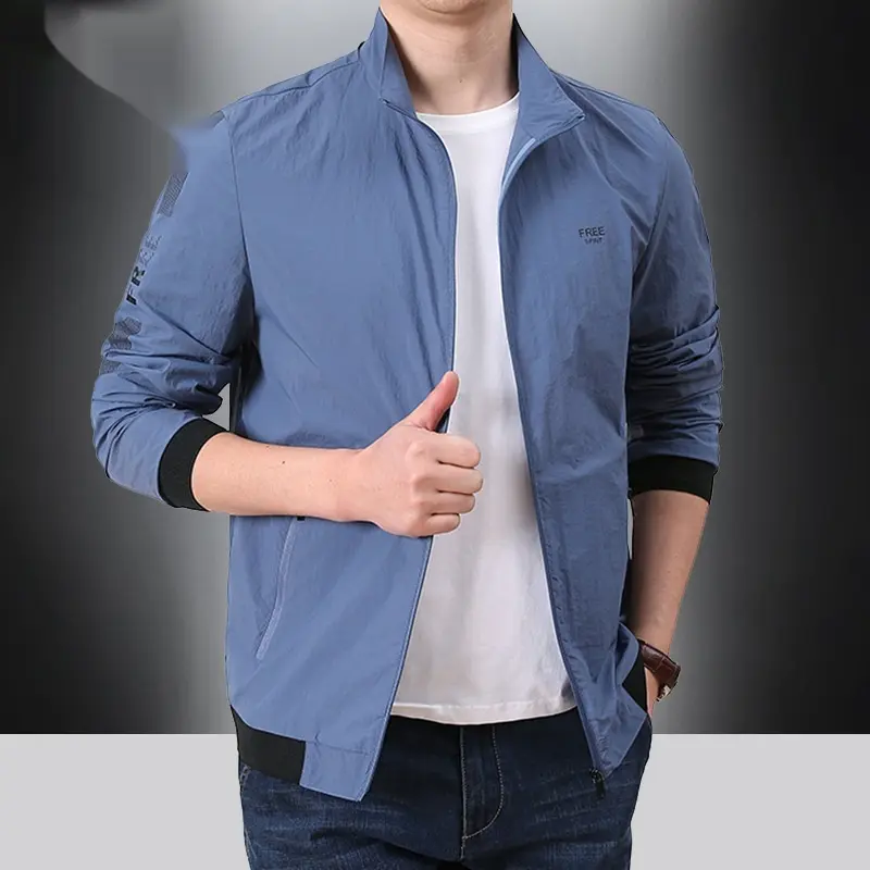 Men's Summer New Style Sun-Protective Jacket