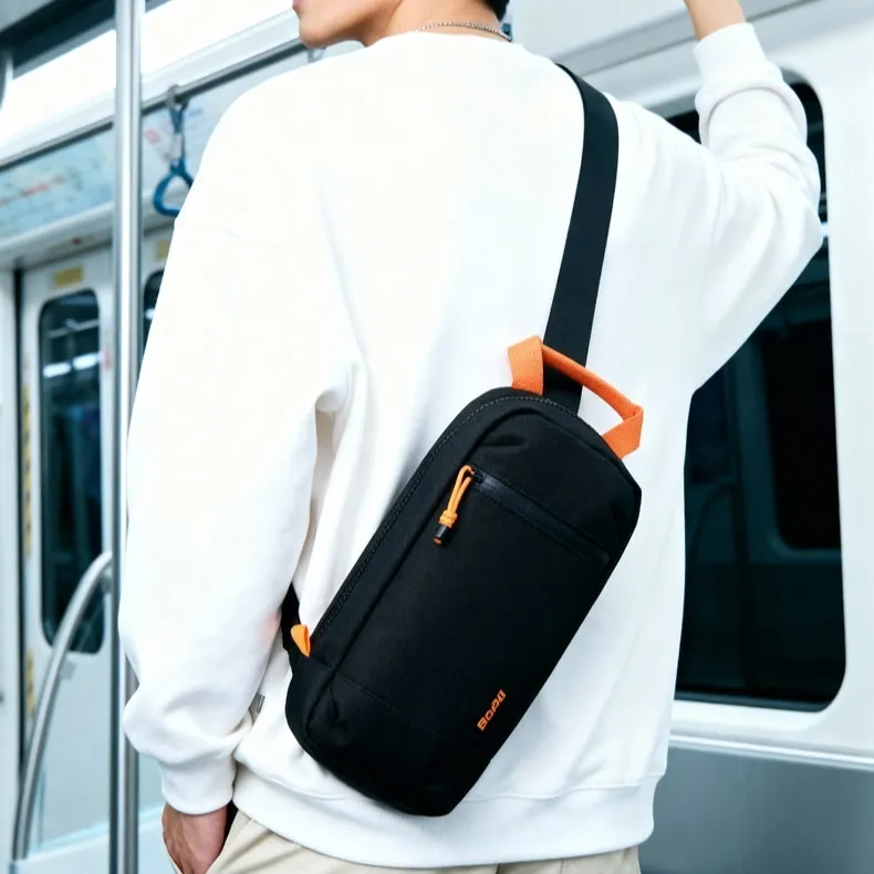 Multi-functional Lightweight And Practical Chest Bag