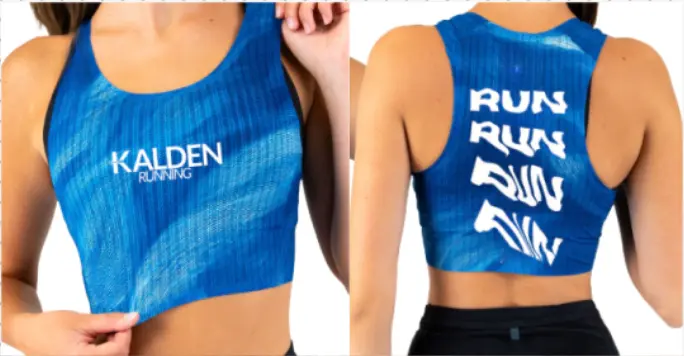 Men's And Women's Quick-drying Running Vest
