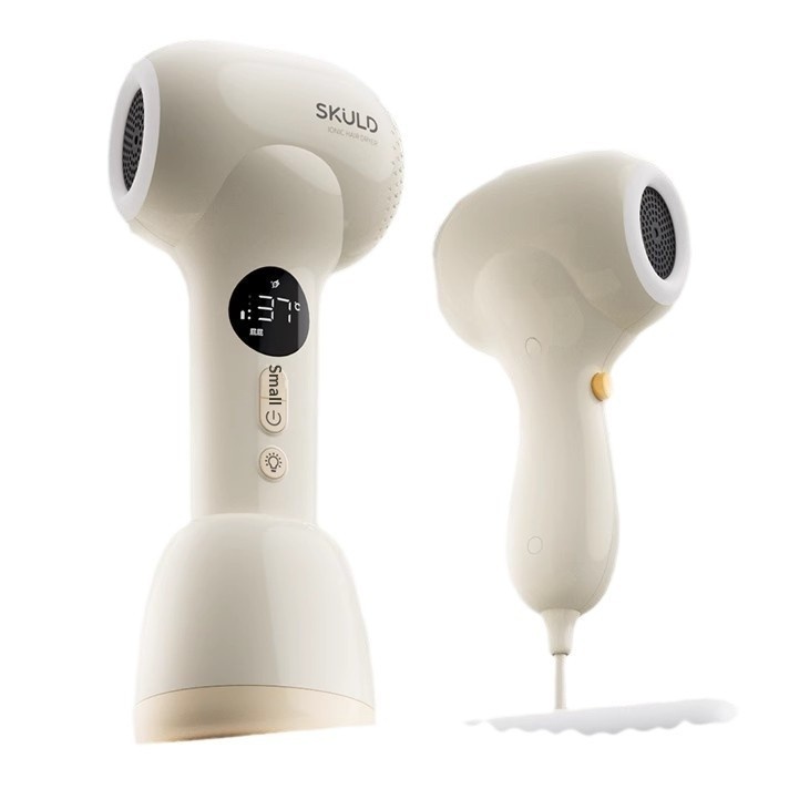 Cordless Hair Dryer Specially Designed For Babies - Image 5