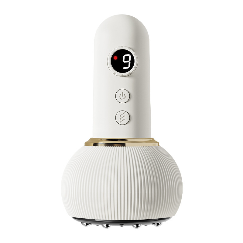 Massage Electric Heating Leg Gua Sha Device - Image 3