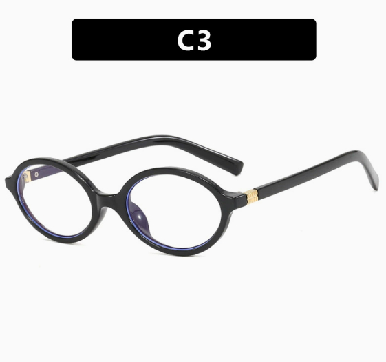 Fashion Personality Frame Sun Shade Sunglasses - Image 5