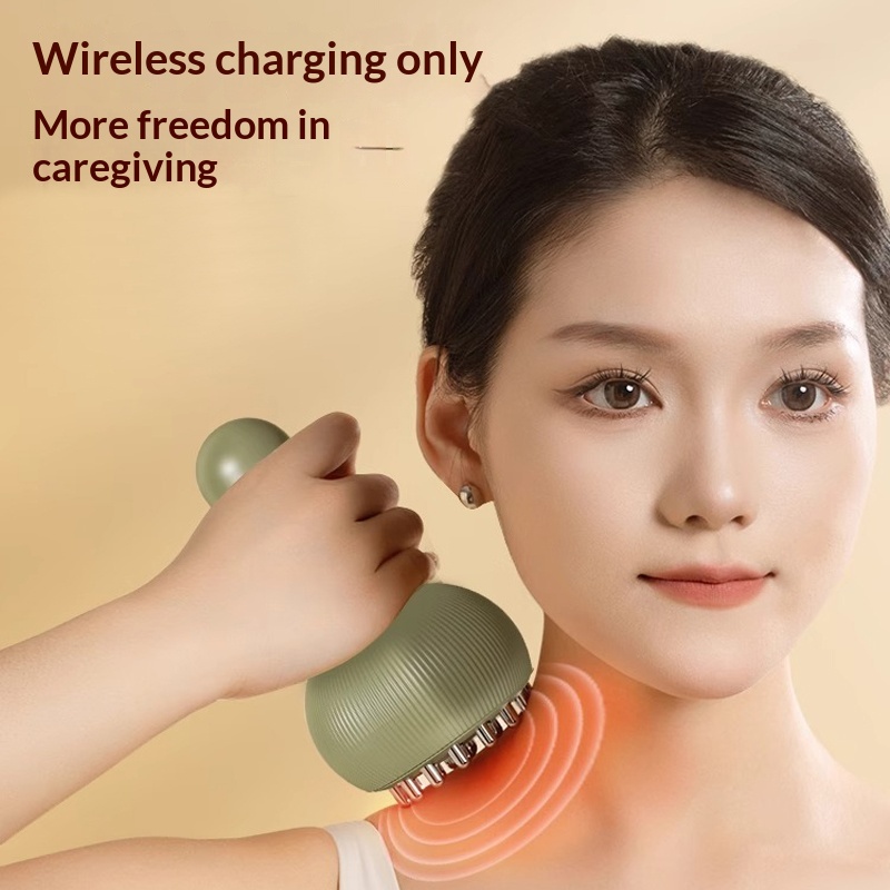 Massage Electric Heating Leg Gua Sha Device - Image 8