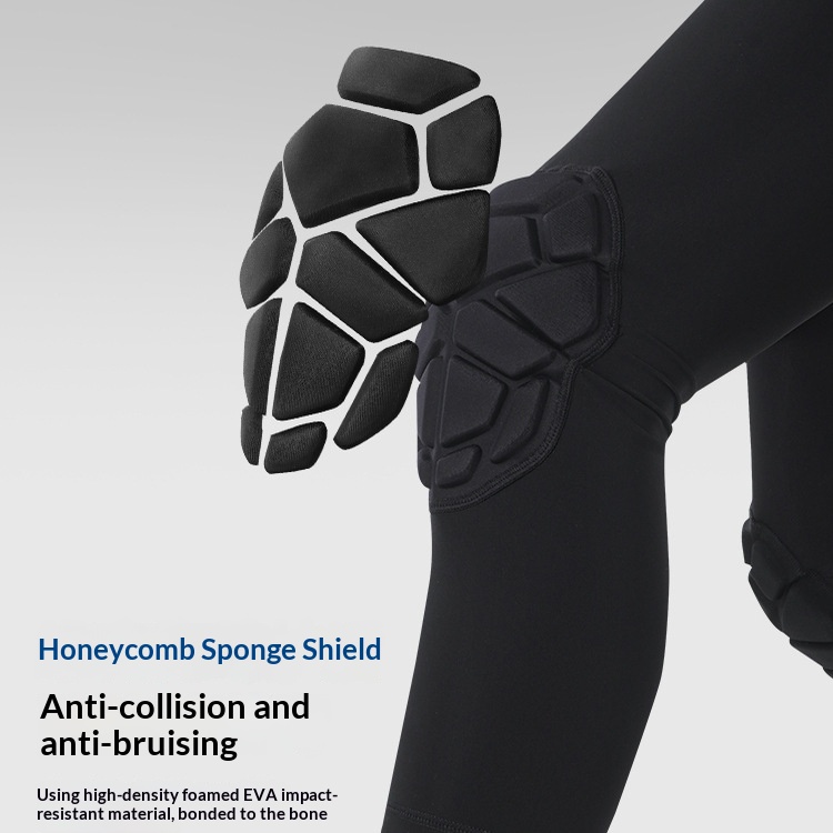 Sports Training Elbow Support Leg Guard And Knee Pad