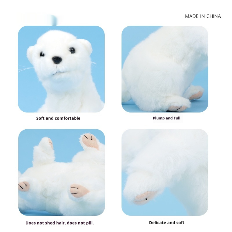 Children's Gift Weasel Plush Toy