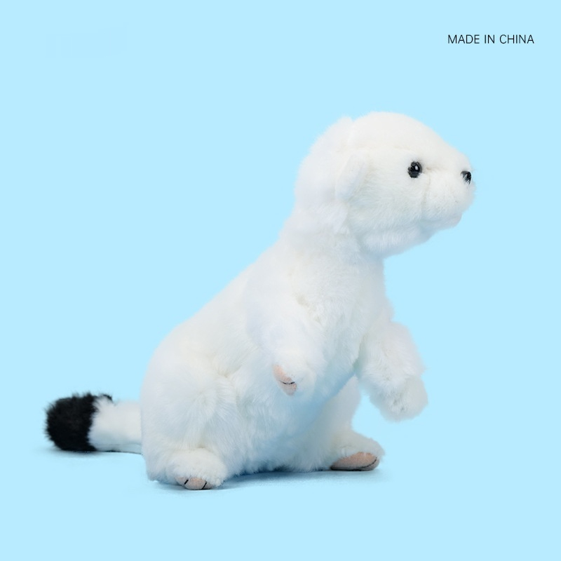Children's Gift Weasel Plush Toy