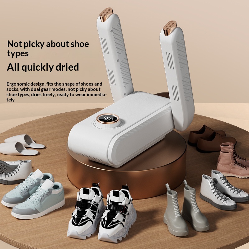 Home Dehumidifying Winter Shoe Dryer