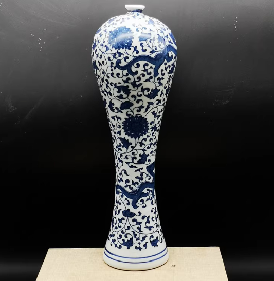 Classic Home Decor Item Beauty Vase