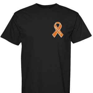 Summer Loose Short Sleeves T-shirt Men's And Women's Round Neck