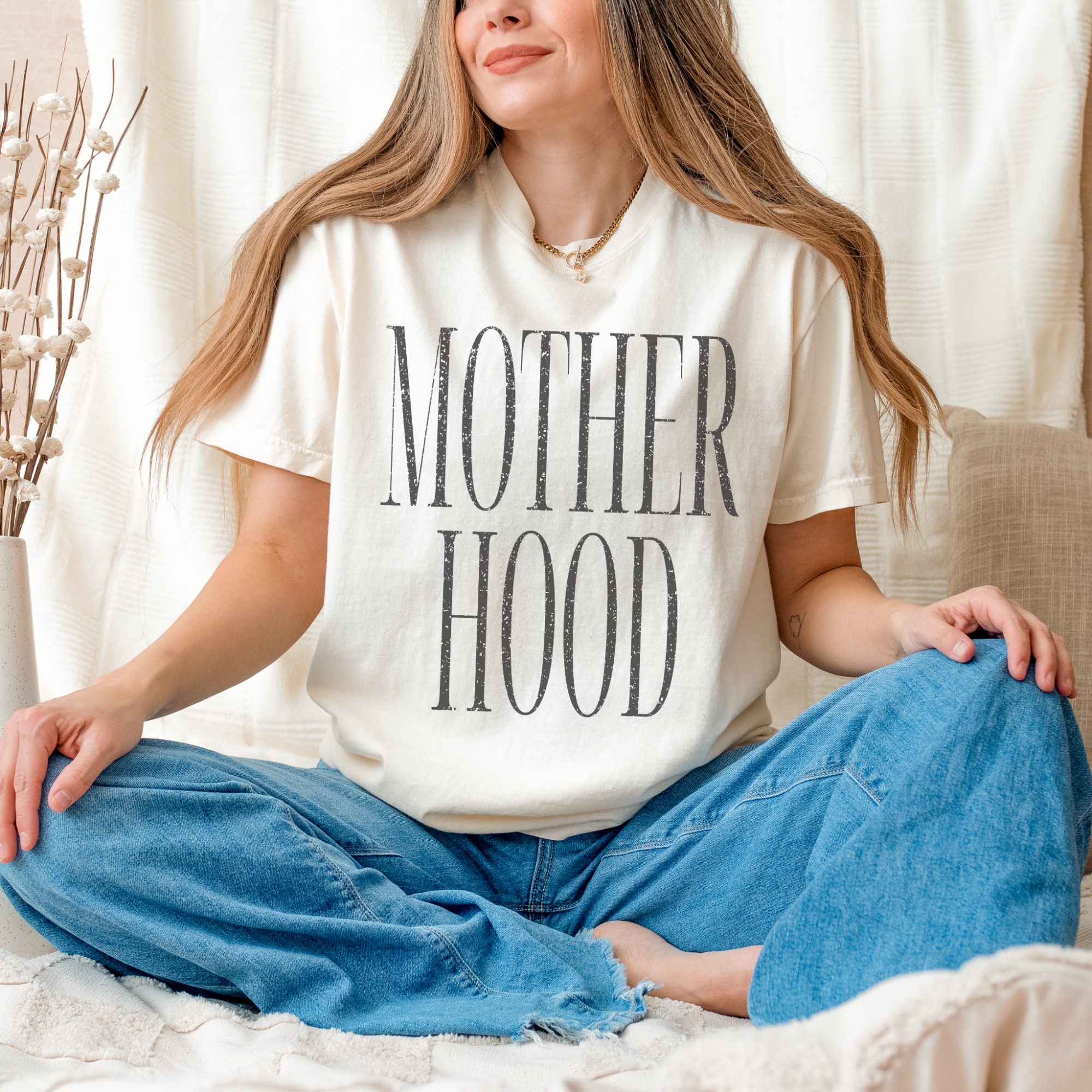 Summer Loose Short Sleeves T-shirt Men's And Women's Round Neck