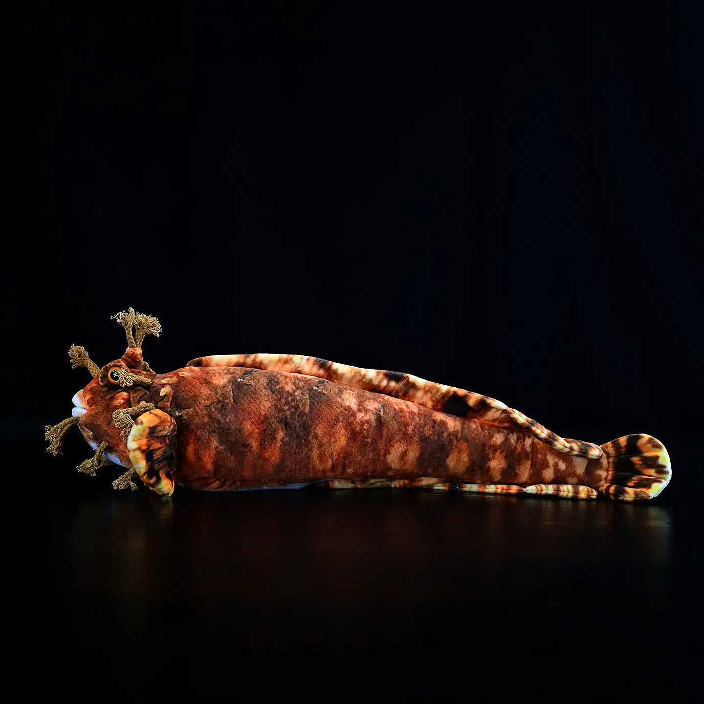 Miss Fish Figurine Monkey-faced Blenny Doll