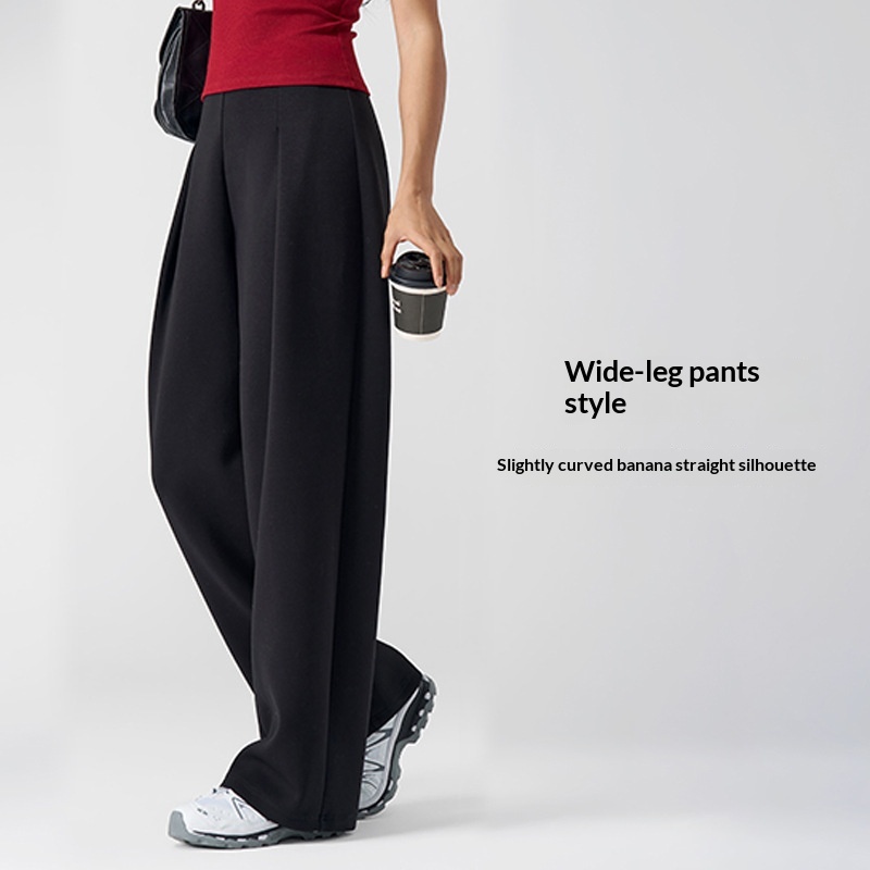 AutumnWinter Outdoor Sports Lazy Casual Pants