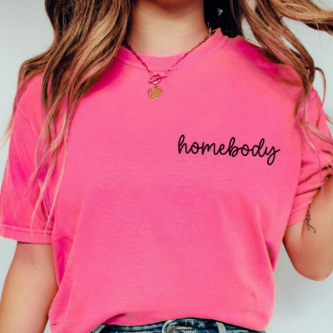 Summer Loose Short Sleeves T-shirt Men's And Women's Round Neck