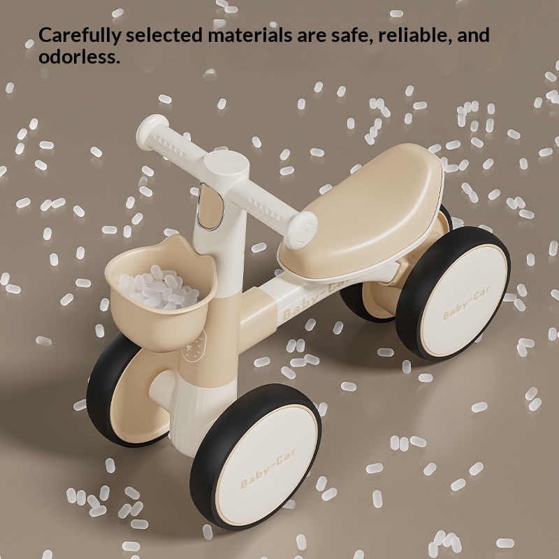 Lightweight Childrens Toy Balance Bike