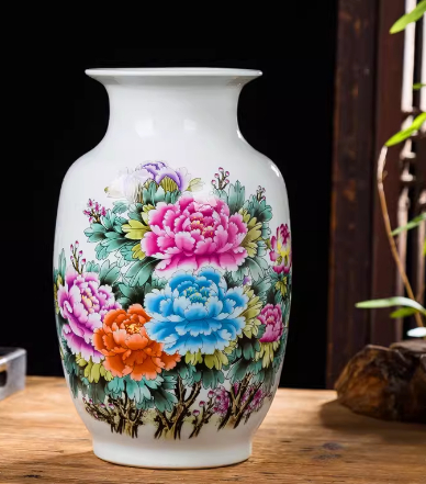 Ceramic Decorative Vase, picture 9 of 12