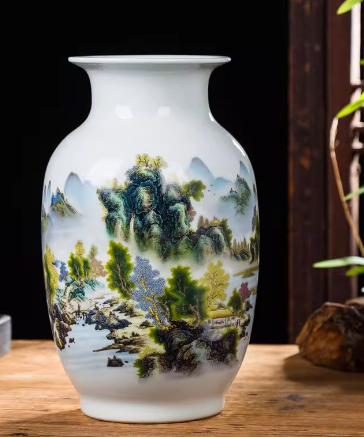 Ceramic Decorative Vase