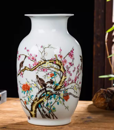 Ceramic Decorative Vase, picture 3 of 12