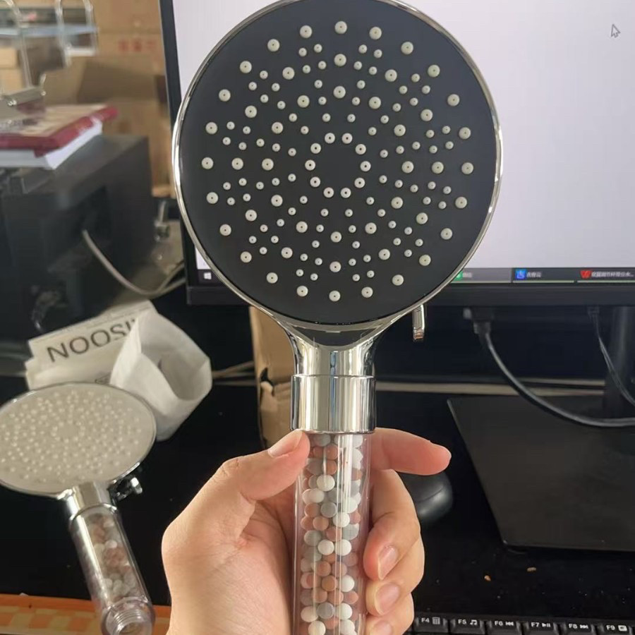 ABS Top Spray Multi-Function Handheld Shower Hose