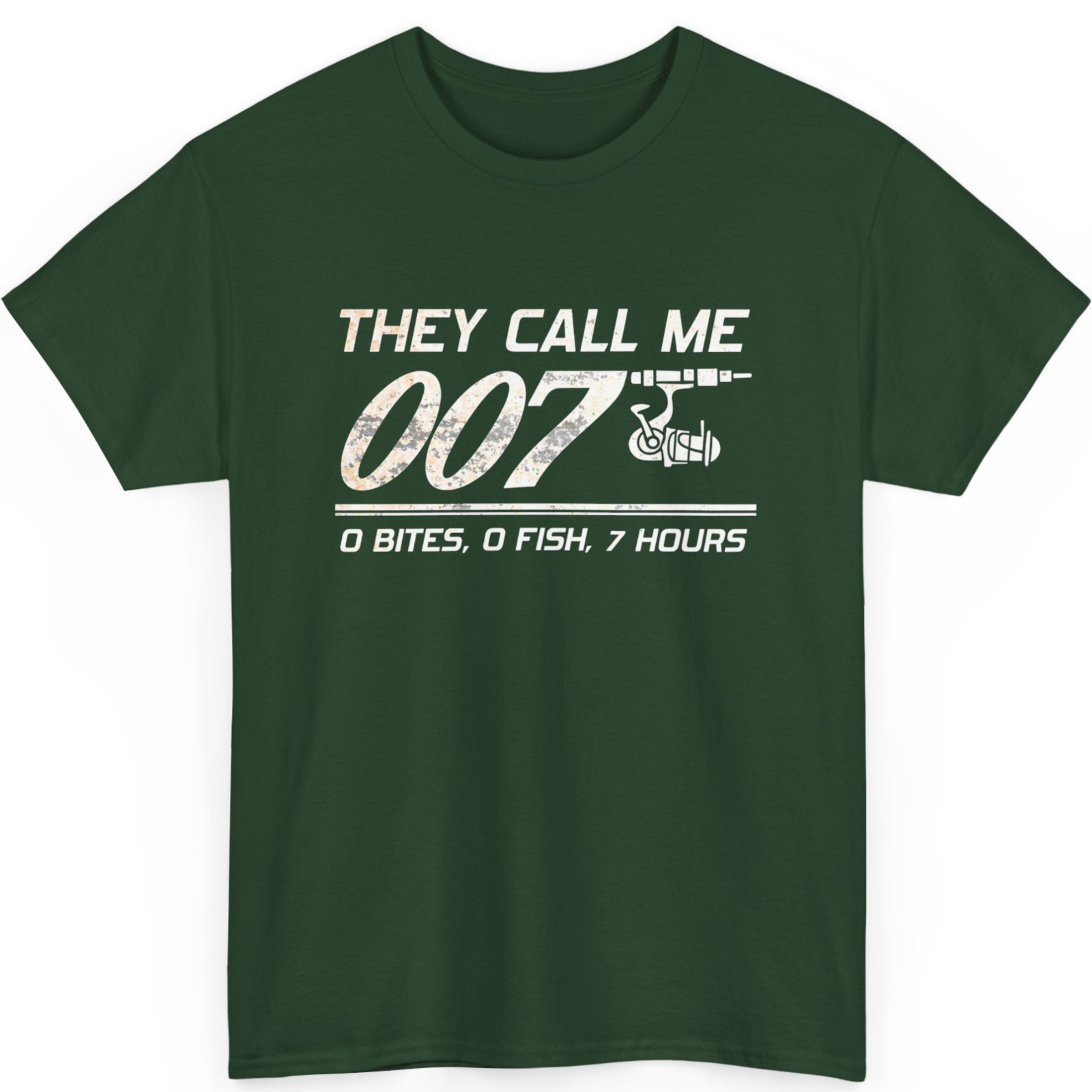 Summer Loose Short Sleeves T-shirt Men's And Women's Round Neck