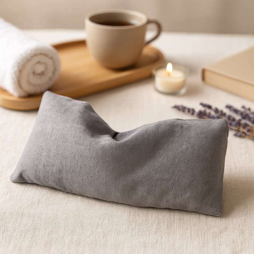 Couvre-Yeux Lavande — Détente et Relaxation Profonde - image 7
