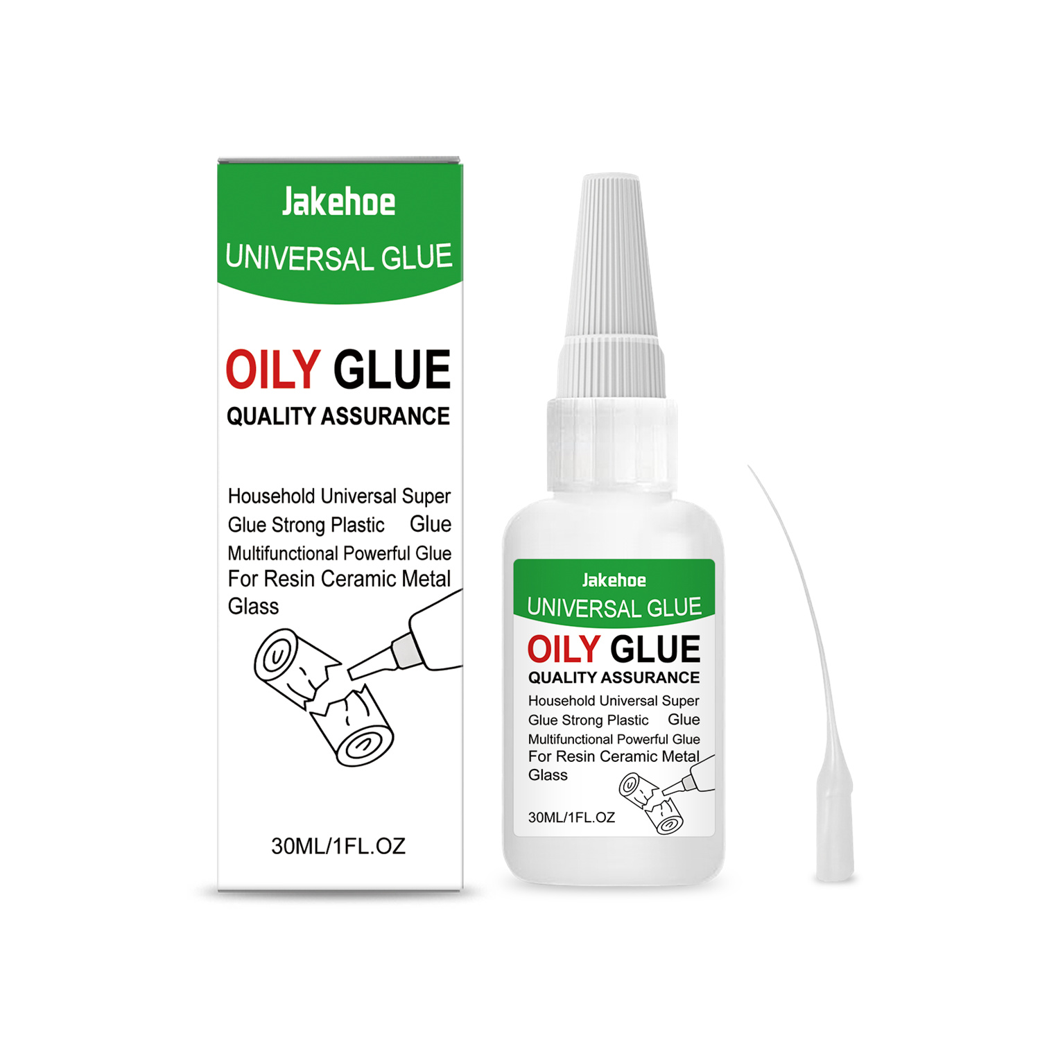 Oily Glue