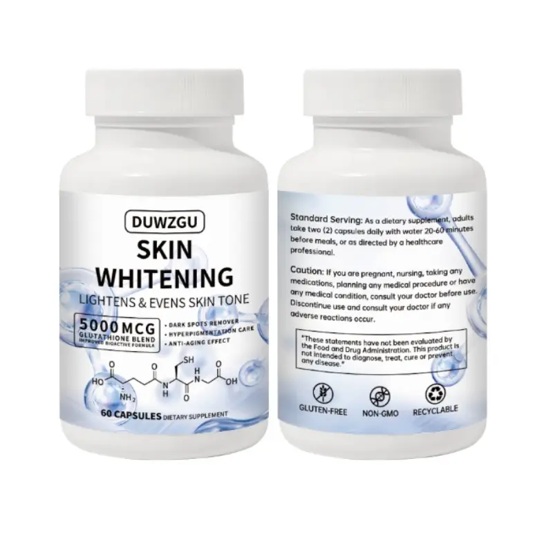 Glutathione Hard Capsule Whitening