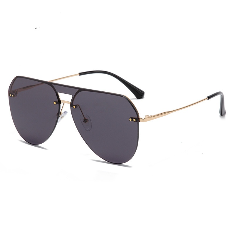 P5113 Nylon Sunglasses One-Piece Lens Shades