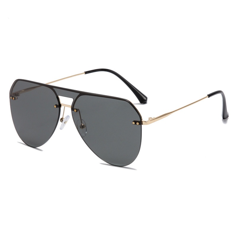 P5113 Nylon Sunglasses One-Piece Lens Shades