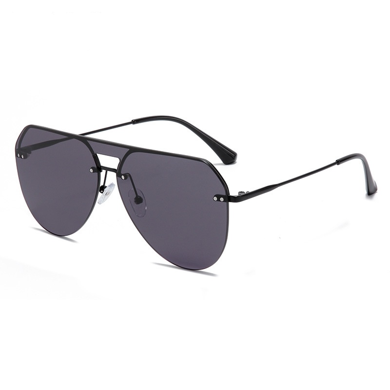 P5113 Nylon Sunglasses One-Piece Lens Shades