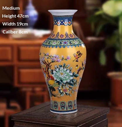 Ceramic Decorative Vase, picture 9 of 9