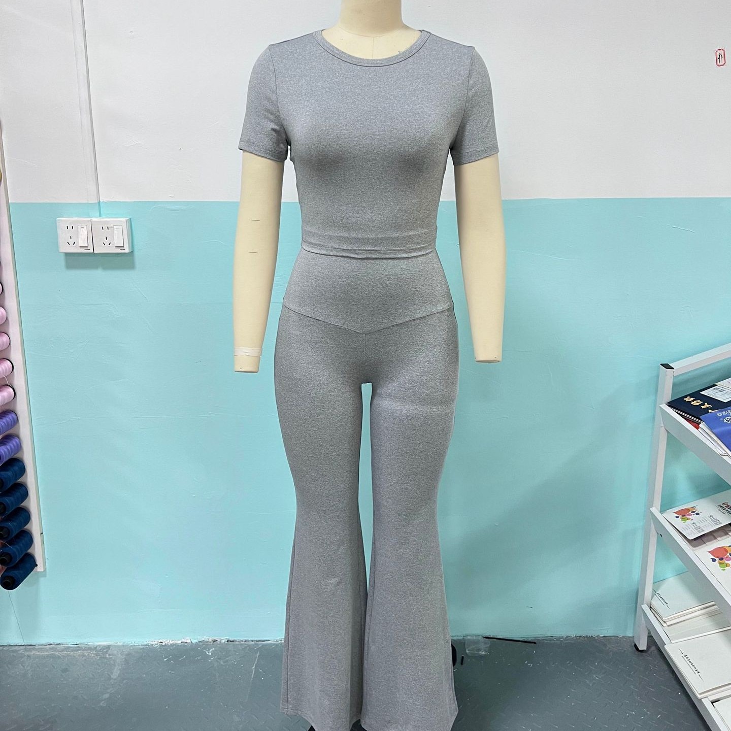 Women's Casual Sports Suit For Multiple Occasions