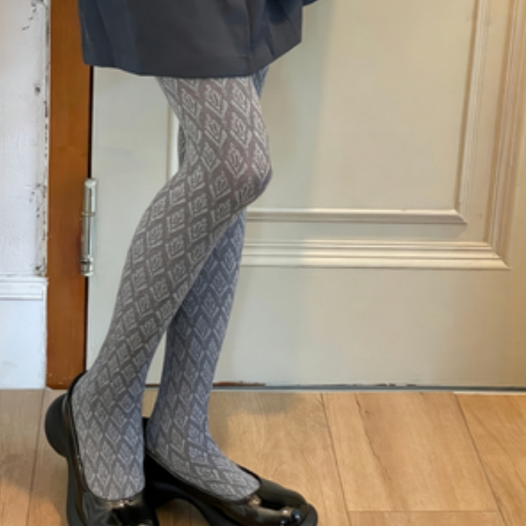 Women's Pantyhose Day-thickened Base Socks