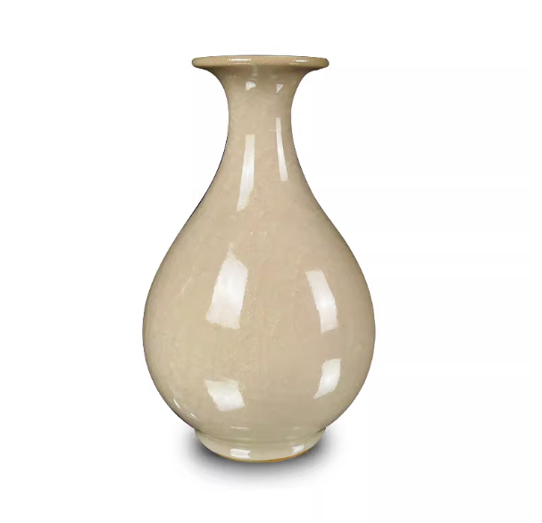 Decorative Porcelain Vase, picture 3 of 5