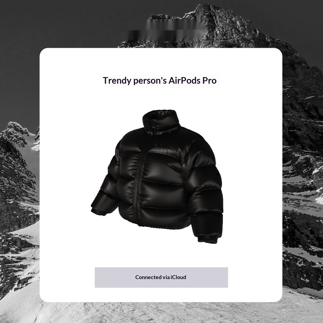 Funda Protectora para Audífonos en Silicona Acolchada - imagen 1