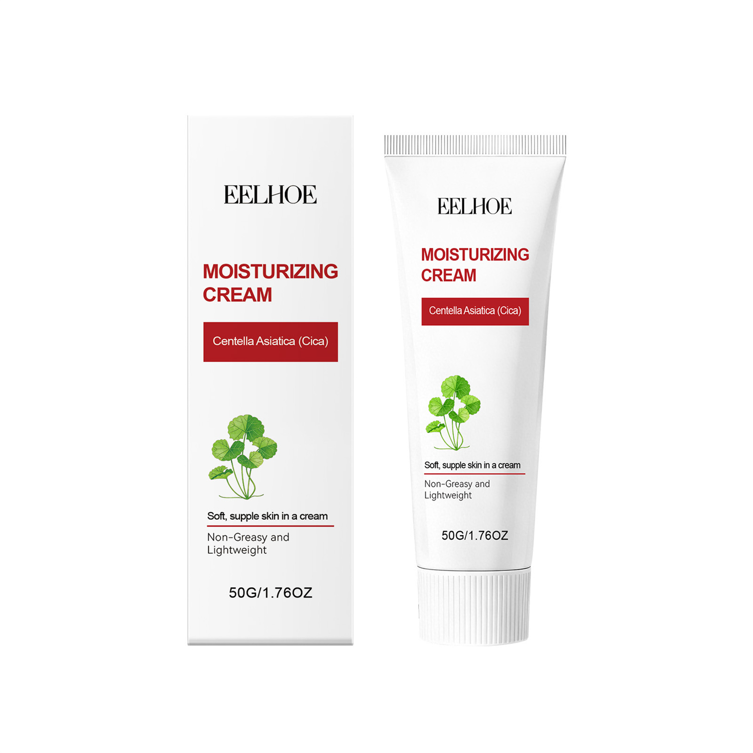 Centella Asiatica Moisturizing Cream