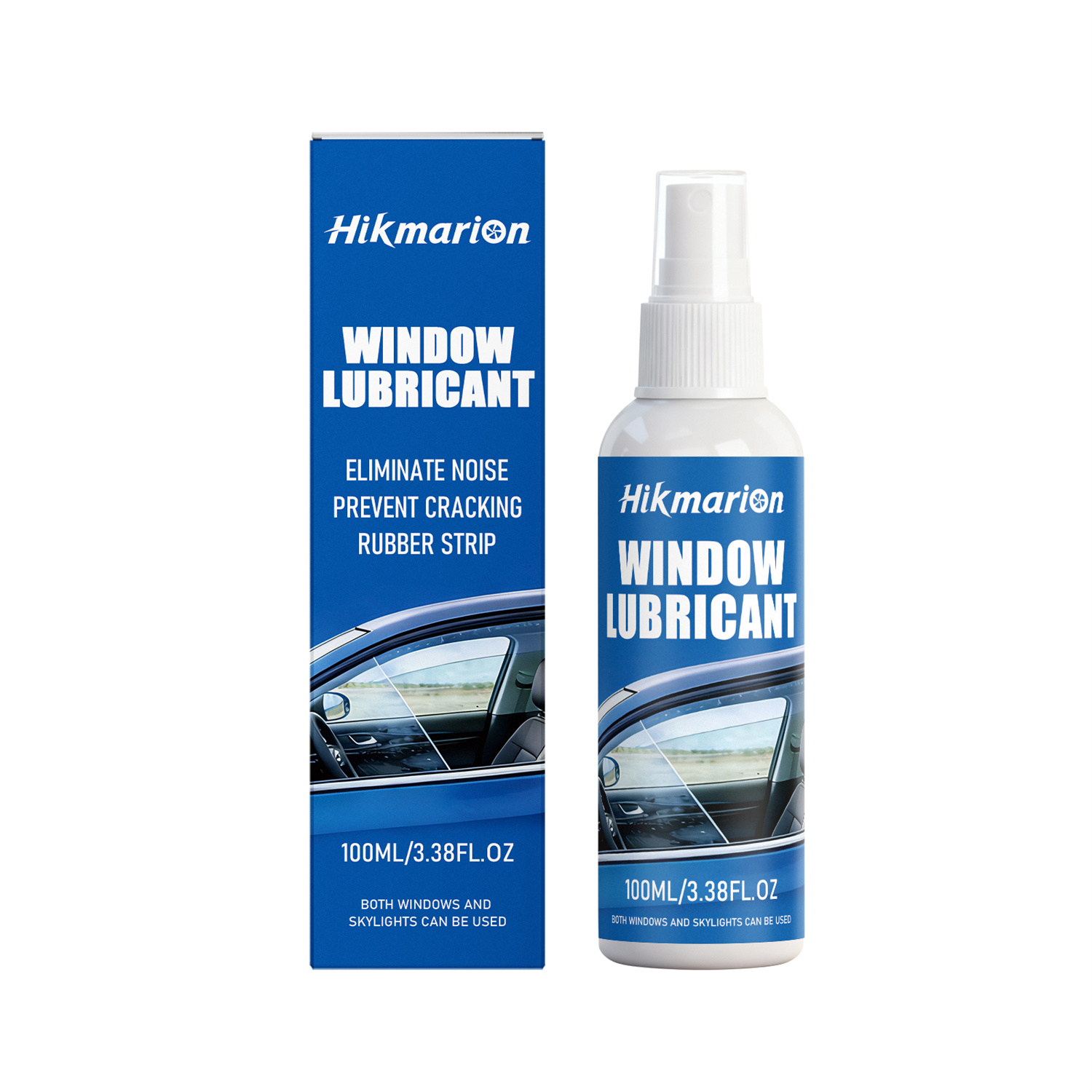 Window Lubricant