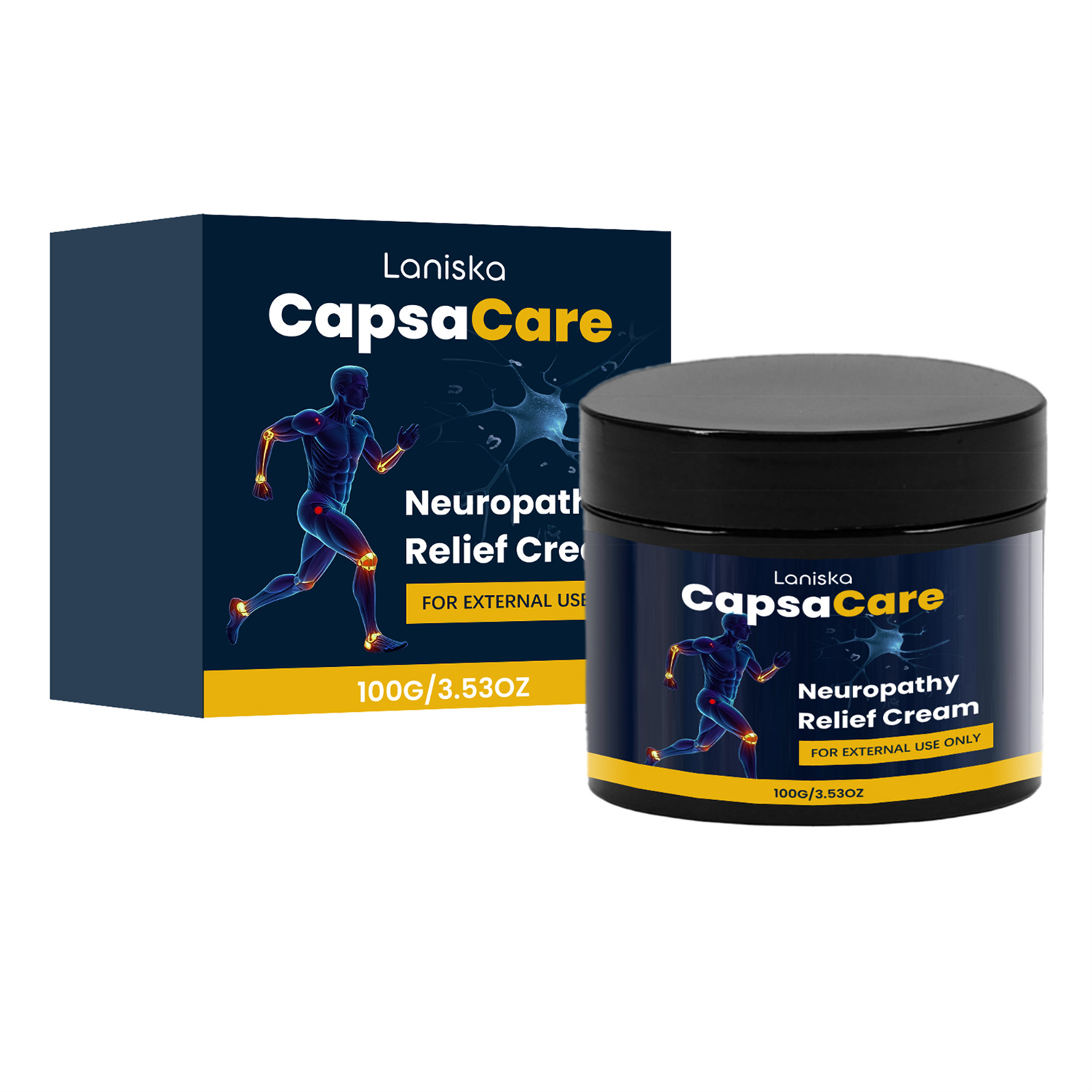 Neuropathy Relief Cream