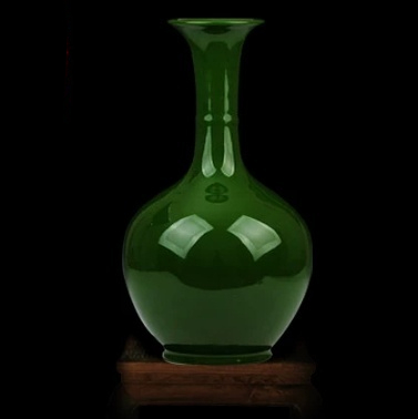 Ceramic Decorative Vase, picture 6 of 8