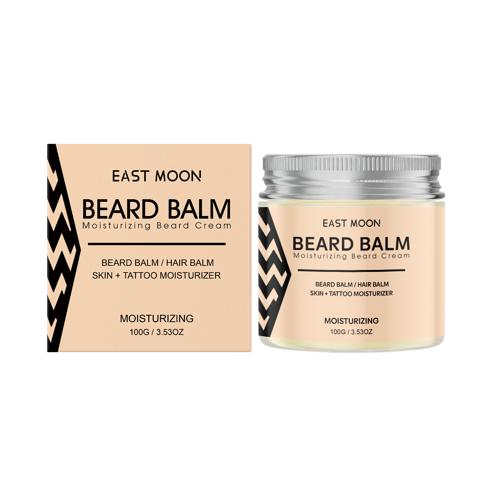 Men's Beard Care Cream