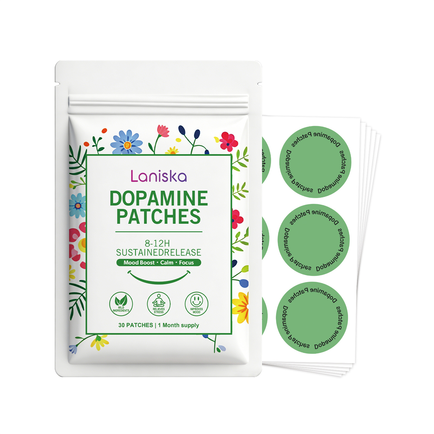 Emotional Control Soothing Paste