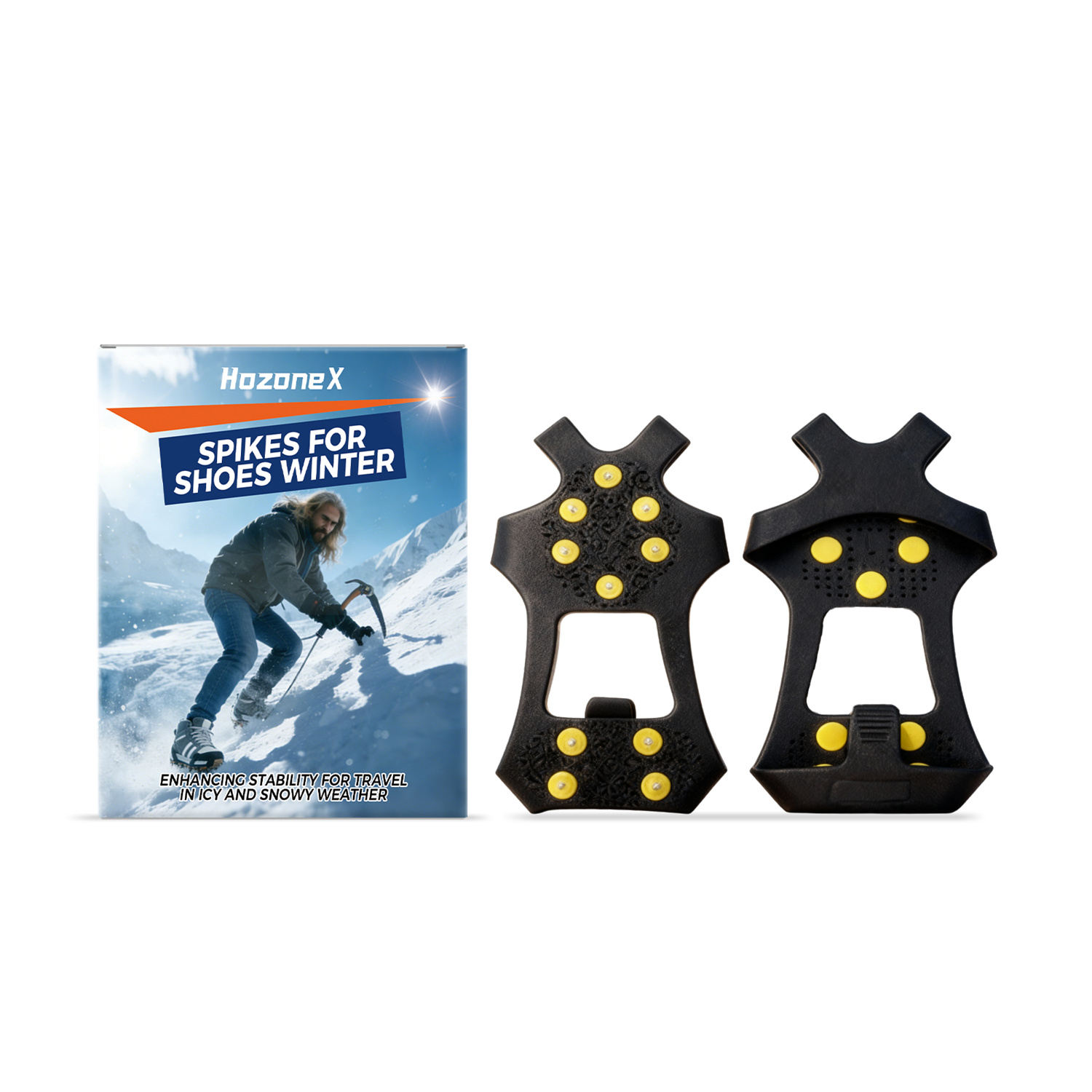 Spikes For Shoes Winter