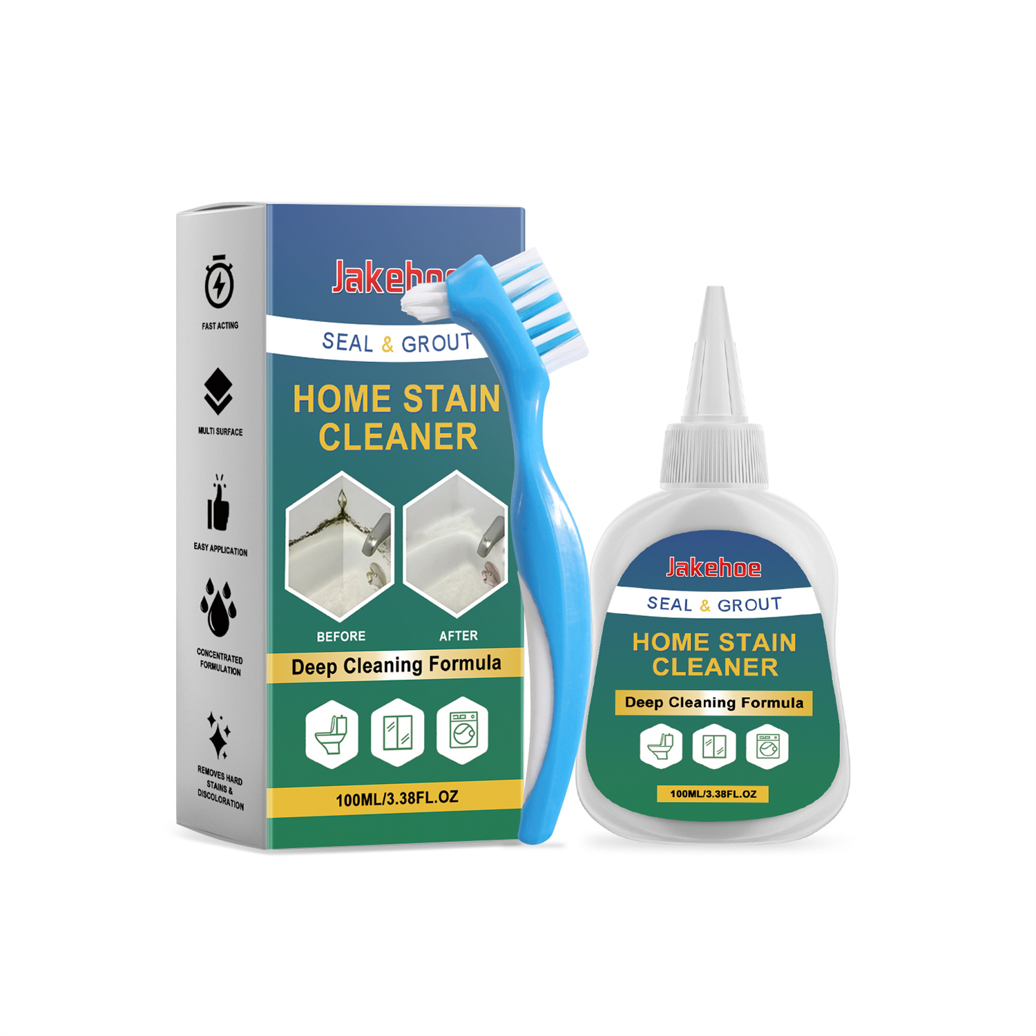 Mold Removal Gel
