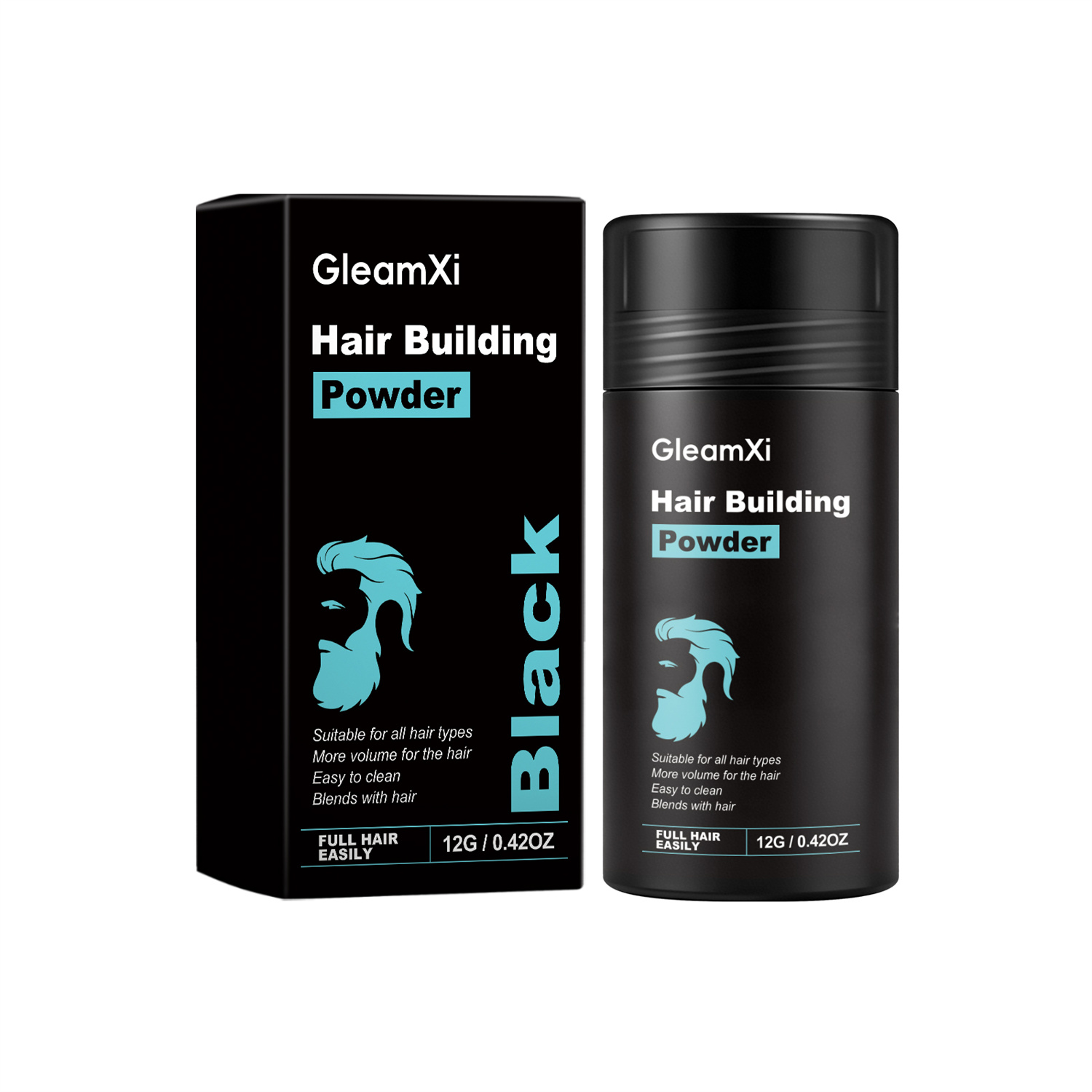 Hair Building Powder