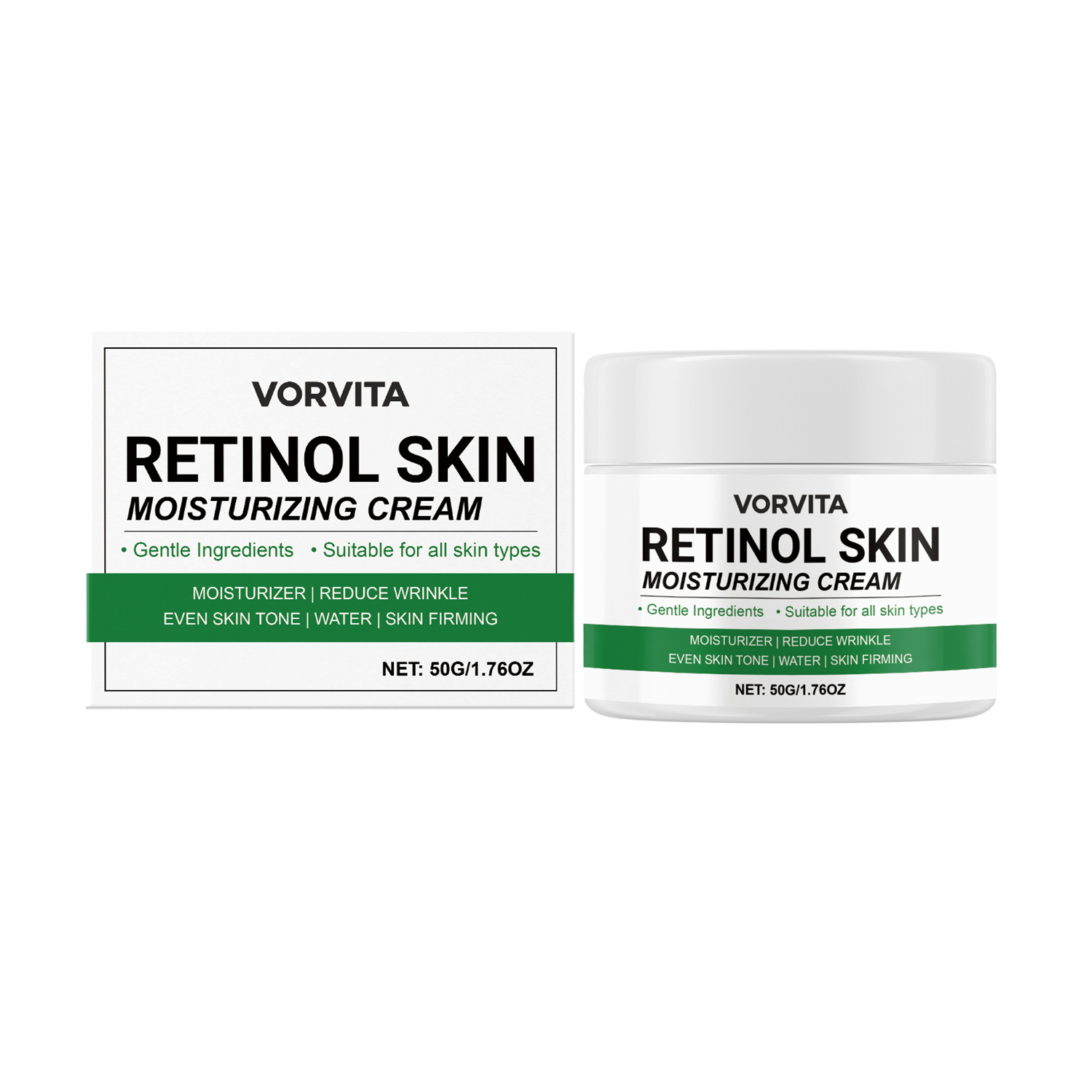 Retinol Skin Moisturizing Cream