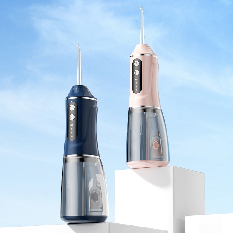 Cleanser Handheld Dental Irrigator A Must-have For Every Household