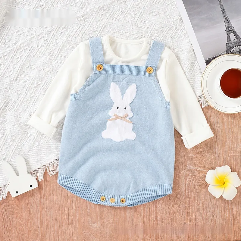 Baby Sling Cute Rabbit Romper Jumpsuit